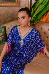 Chunri Kaftan